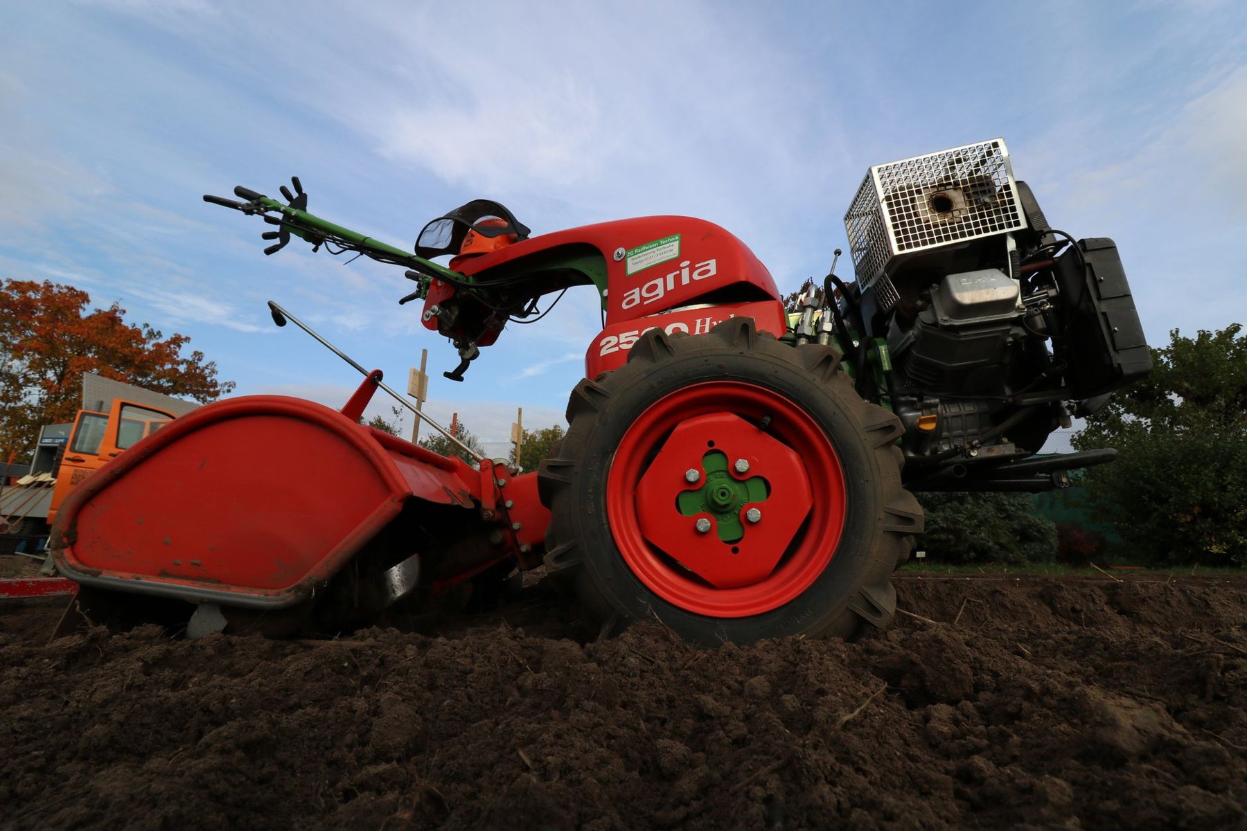 Lawn Removal & Base Prep in Peoria AZ