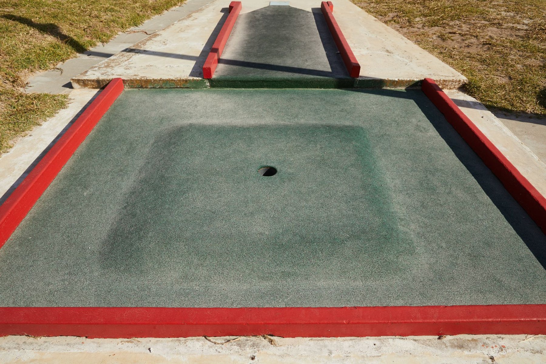 Backyard Putting Greens in Peoria AZ